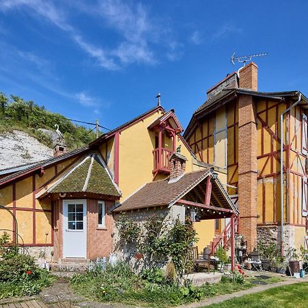 Les Papouz Bed and Breakfast Gommecourt Εξωτερικό φωτογραφία