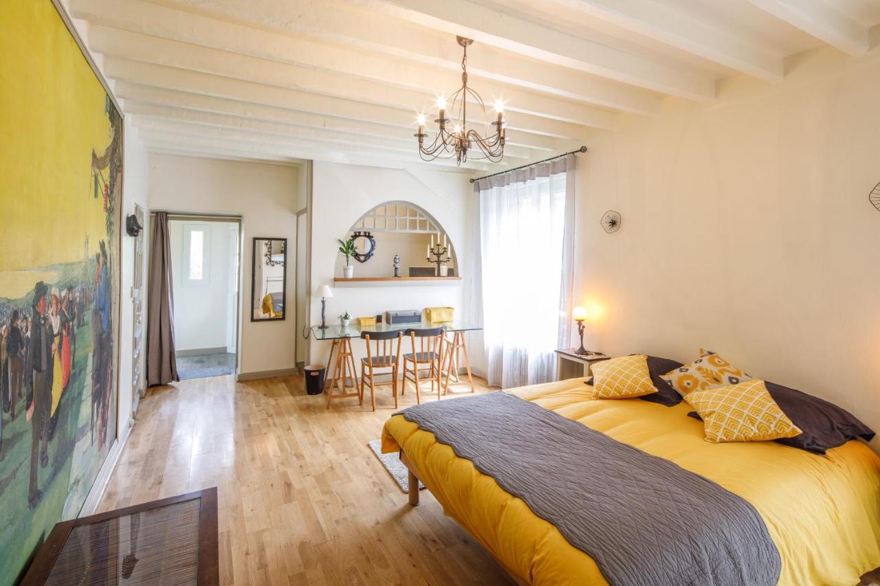 Les Papouz Bed and Breakfast Gommecourt Εξωτερικό φωτογραφία