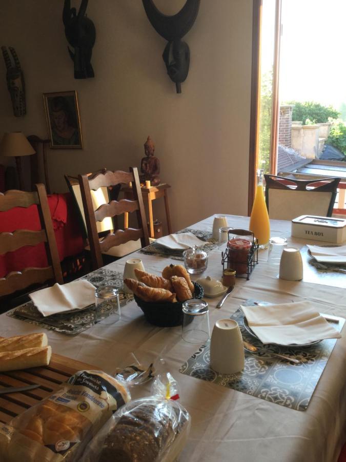 Les Papouz Bed and Breakfast Gommecourt Εξωτερικό φωτογραφία