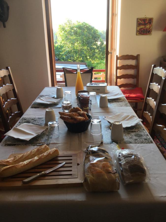 Les Papouz Bed and Breakfast Gommecourt Εξωτερικό φωτογραφία