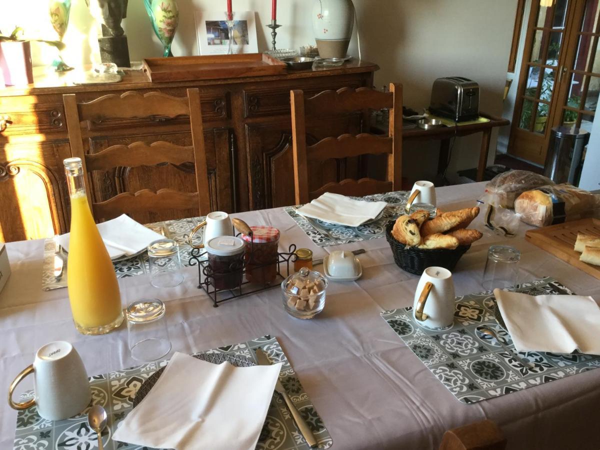 Les Papouz Bed and Breakfast Gommecourt Εξωτερικό φωτογραφία