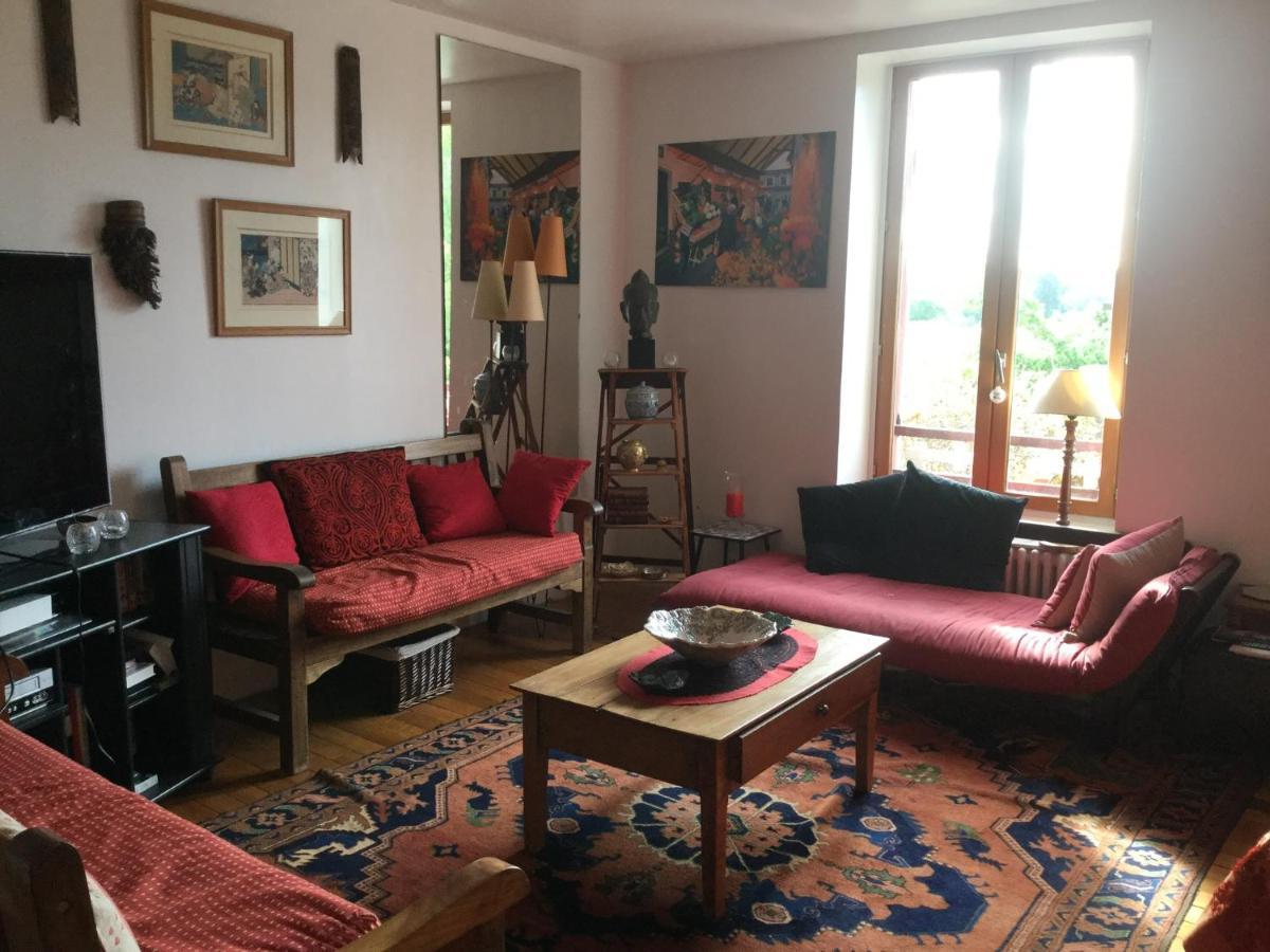 Les Papouz Bed and Breakfast Gommecourt Εξωτερικό φωτογραφία