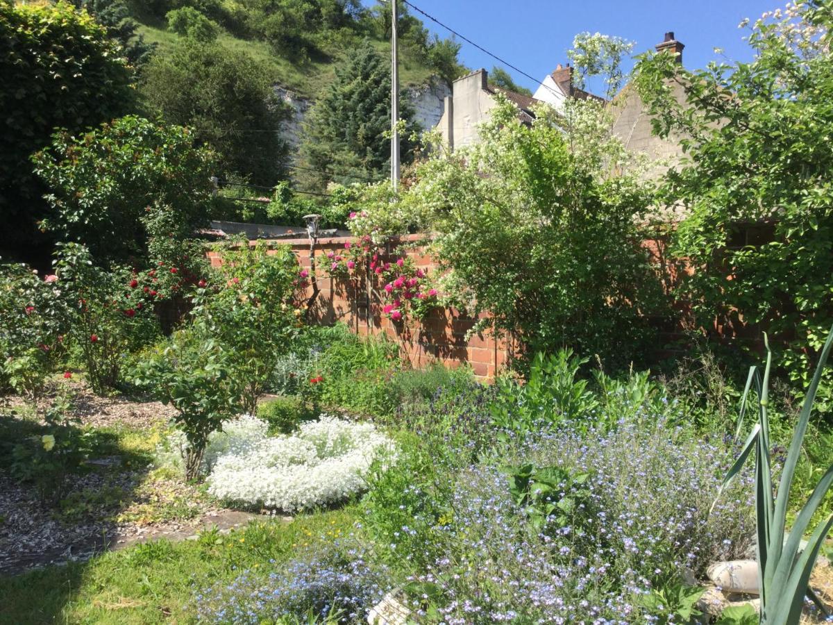 Les Papouz Bed and Breakfast Gommecourt Εξωτερικό φωτογραφία