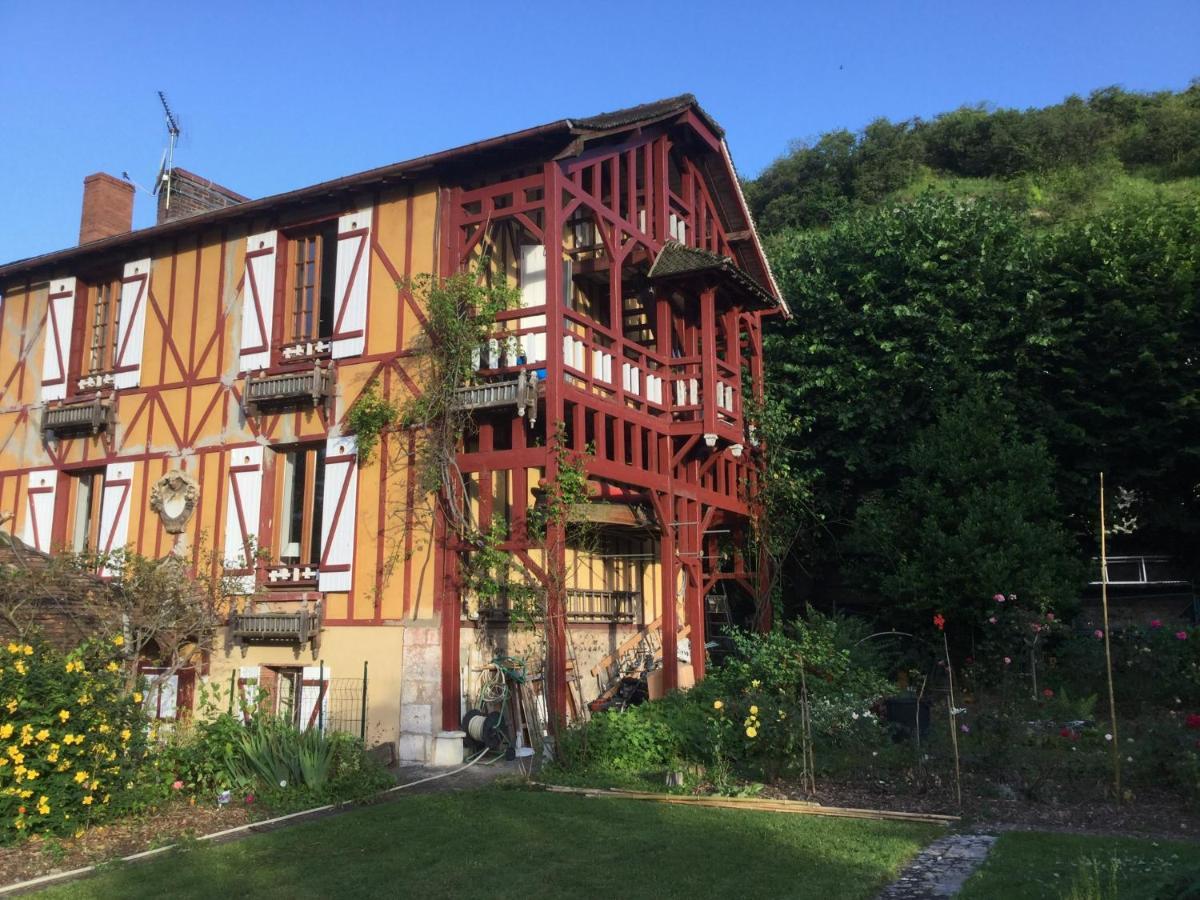 Les Papouz Bed and Breakfast Gommecourt Εξωτερικό φωτογραφία