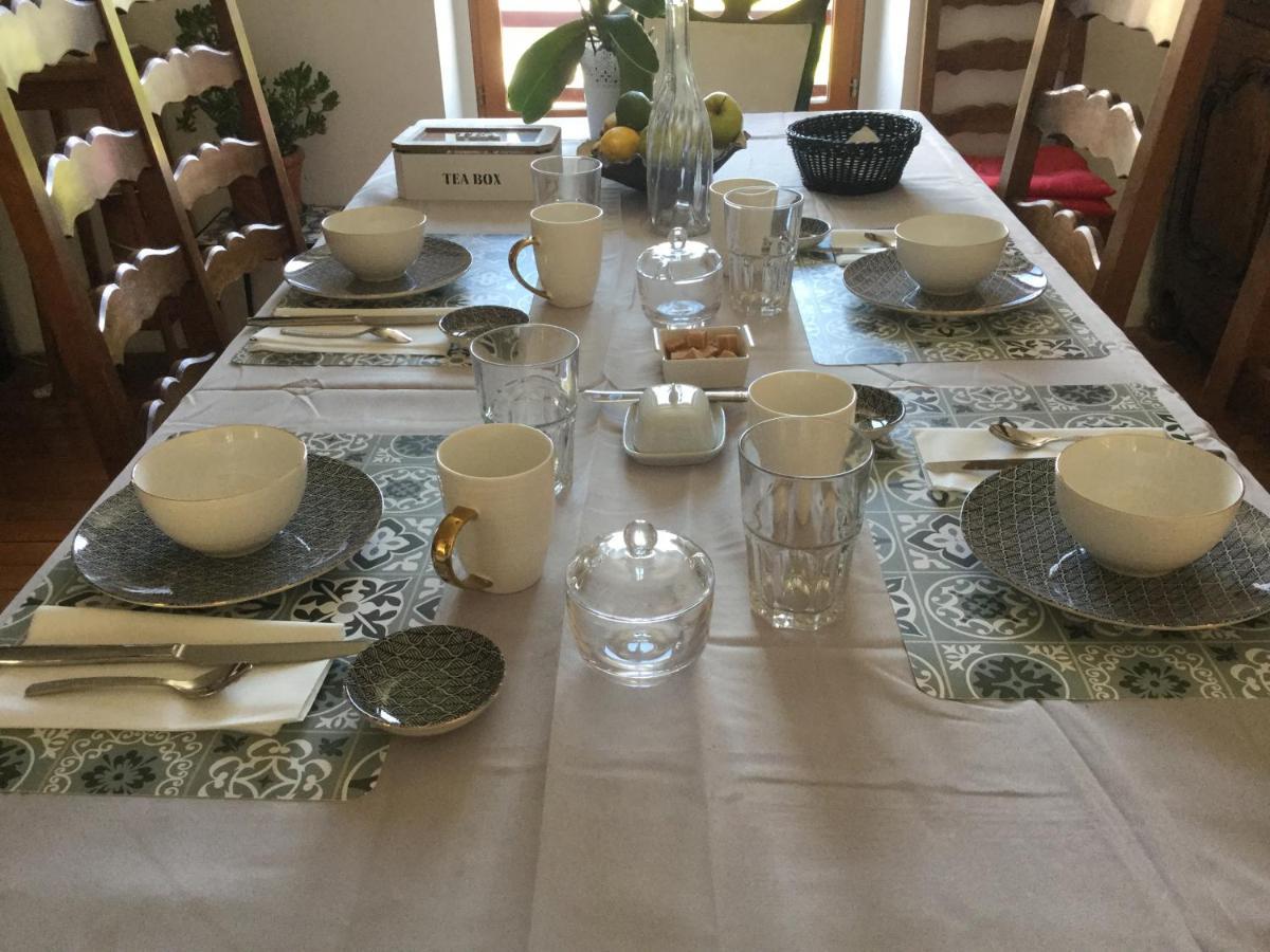 Les Papouz Bed and Breakfast Gommecourt Εξωτερικό φωτογραφία