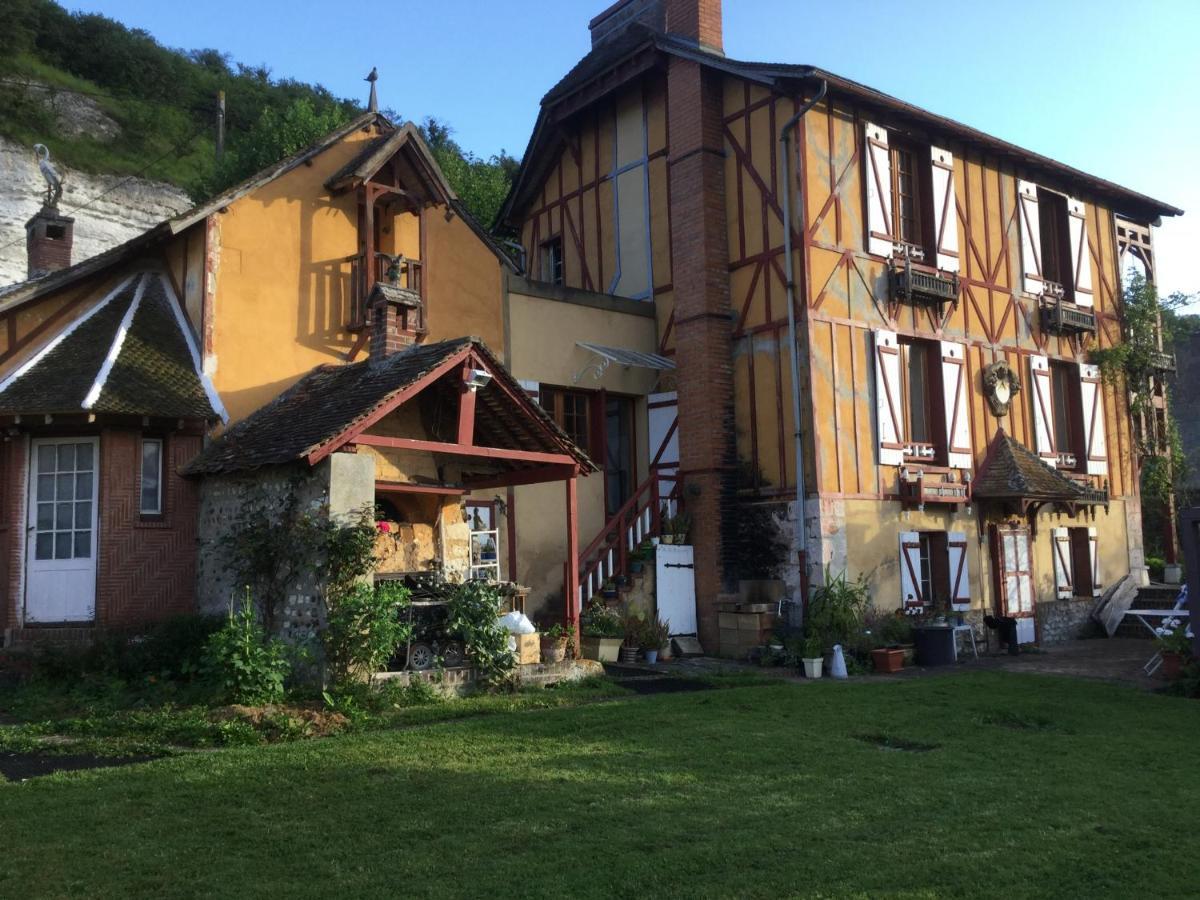 Les Papouz Bed and Breakfast Gommecourt Εξωτερικό φωτογραφία