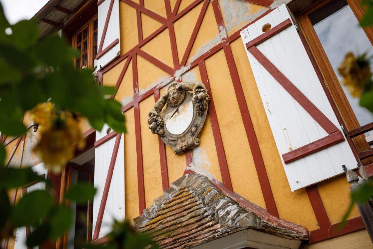 Les Papouz Bed and Breakfast Gommecourt Εξωτερικό φωτογραφία