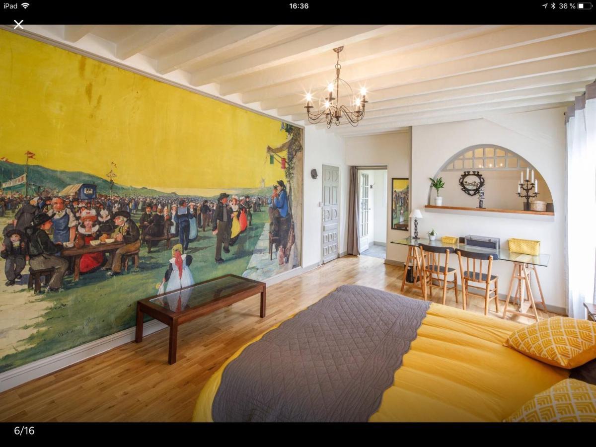 Les Papouz Bed and Breakfast Gommecourt Εξωτερικό φωτογραφία