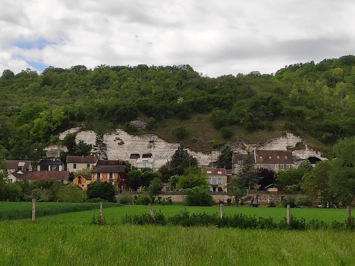 Les Papouz Bed and Breakfast Gommecourt Εξωτερικό φωτογραφία