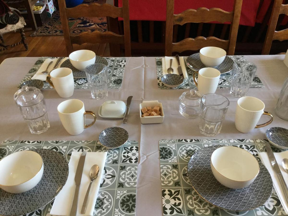 Les Papouz Bed and Breakfast Gommecourt Εξωτερικό φωτογραφία