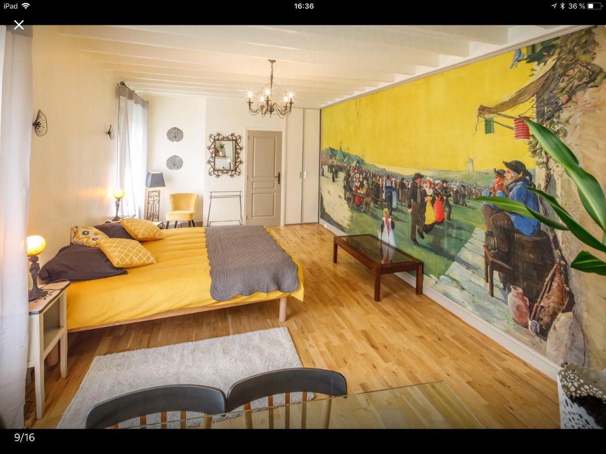 Les Papouz Bed and Breakfast Gommecourt Εξωτερικό φωτογραφία