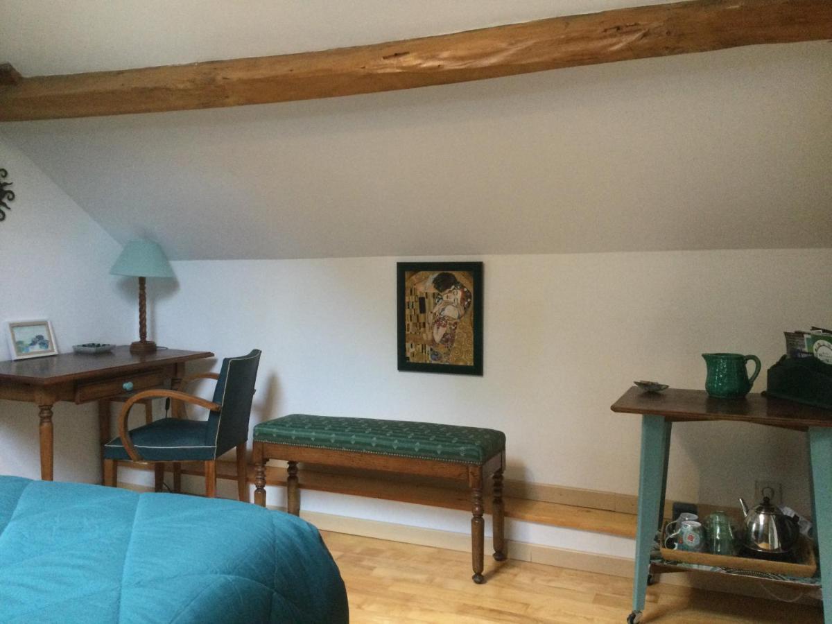 Les Papouz Bed and Breakfast Gommecourt Εξωτερικό φωτογραφία