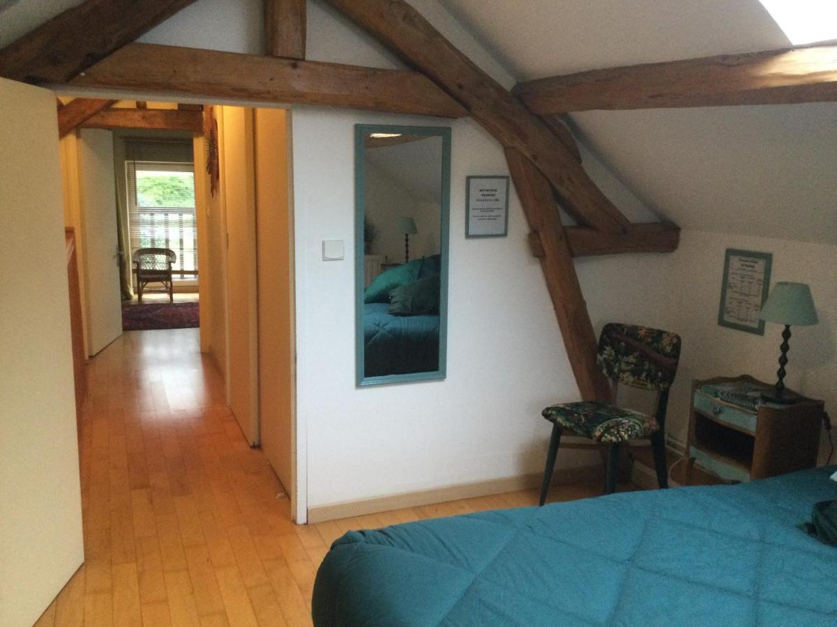 Les Papouz Bed and Breakfast Gommecourt Εξωτερικό φωτογραφία
