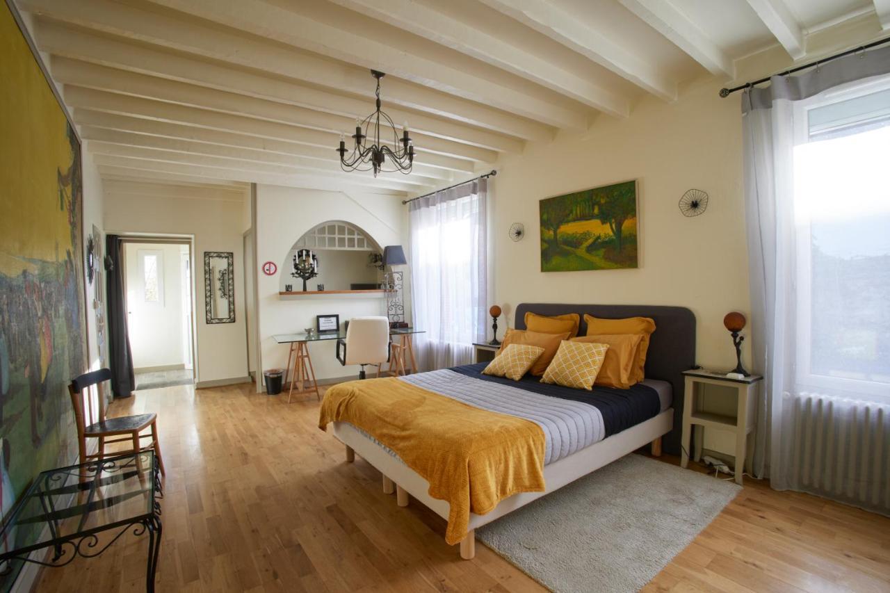 Les Papouz Bed and Breakfast Gommecourt Εξωτερικό φωτογραφία