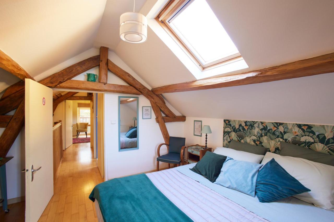 Les Papouz Bed and Breakfast Gommecourt Εξωτερικό φωτογραφία