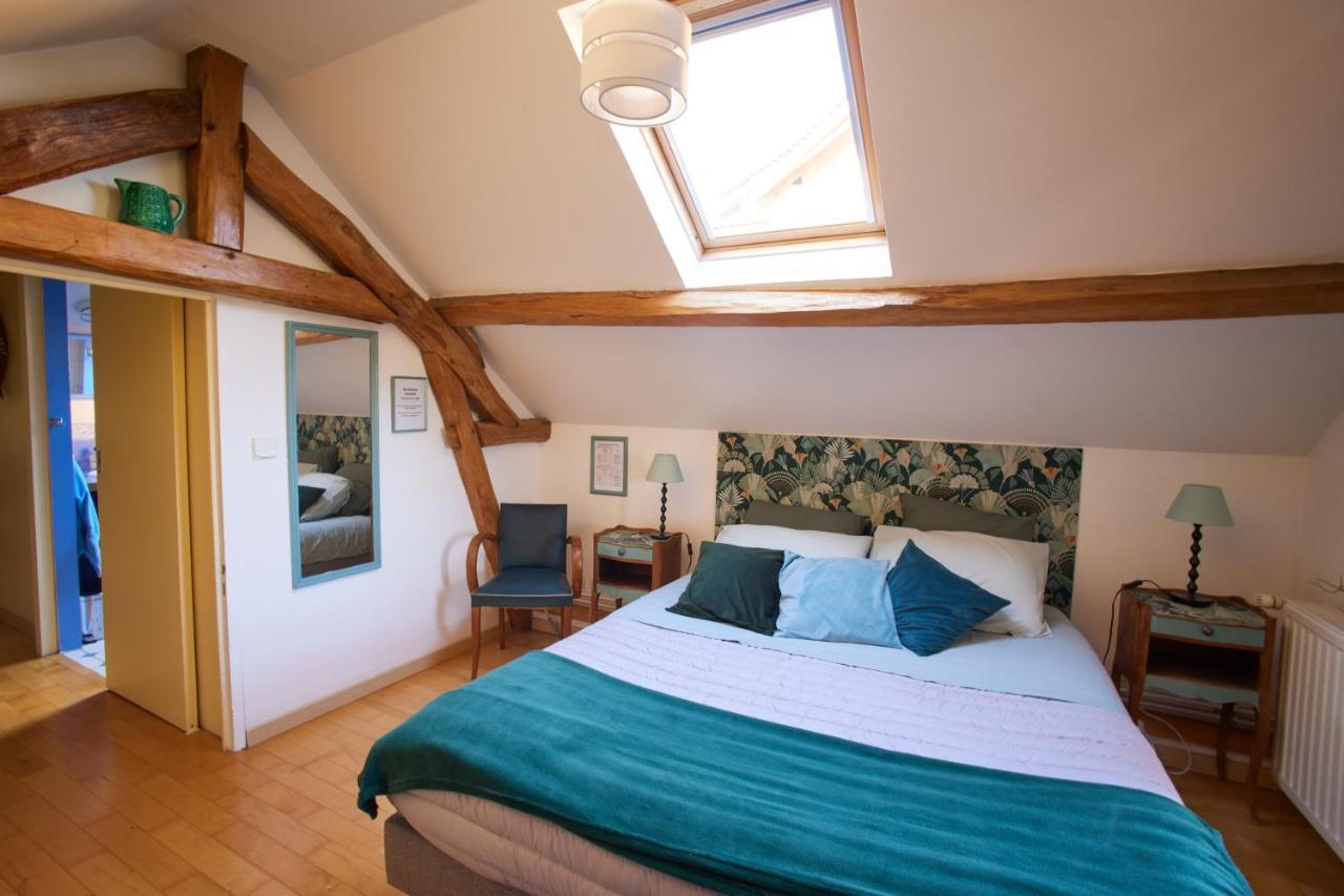 Les Papouz Bed and Breakfast Gommecourt Εξωτερικό φωτογραφία