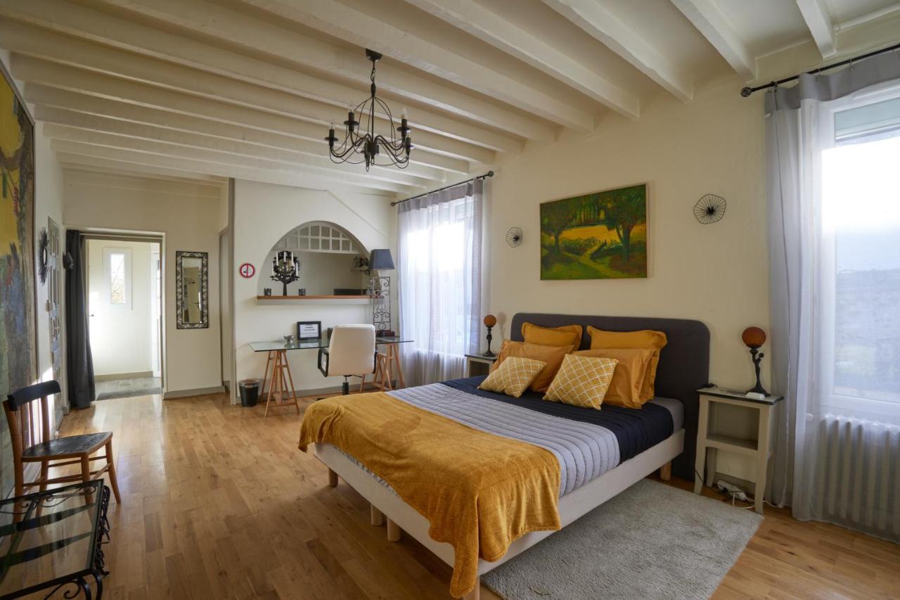 Les Papouz Bed and Breakfast Gommecourt Εξωτερικό φωτογραφία