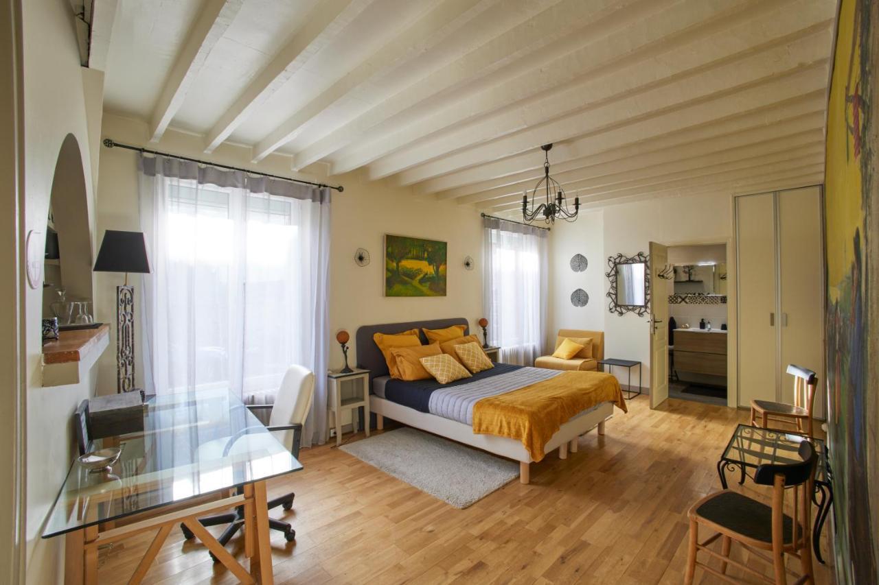 Les Papouz Bed and Breakfast Gommecourt Εξωτερικό φωτογραφία