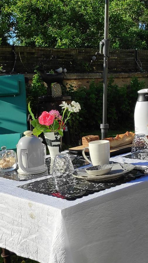 Les Papouz Bed and Breakfast Gommecourt Εξωτερικό φωτογραφία