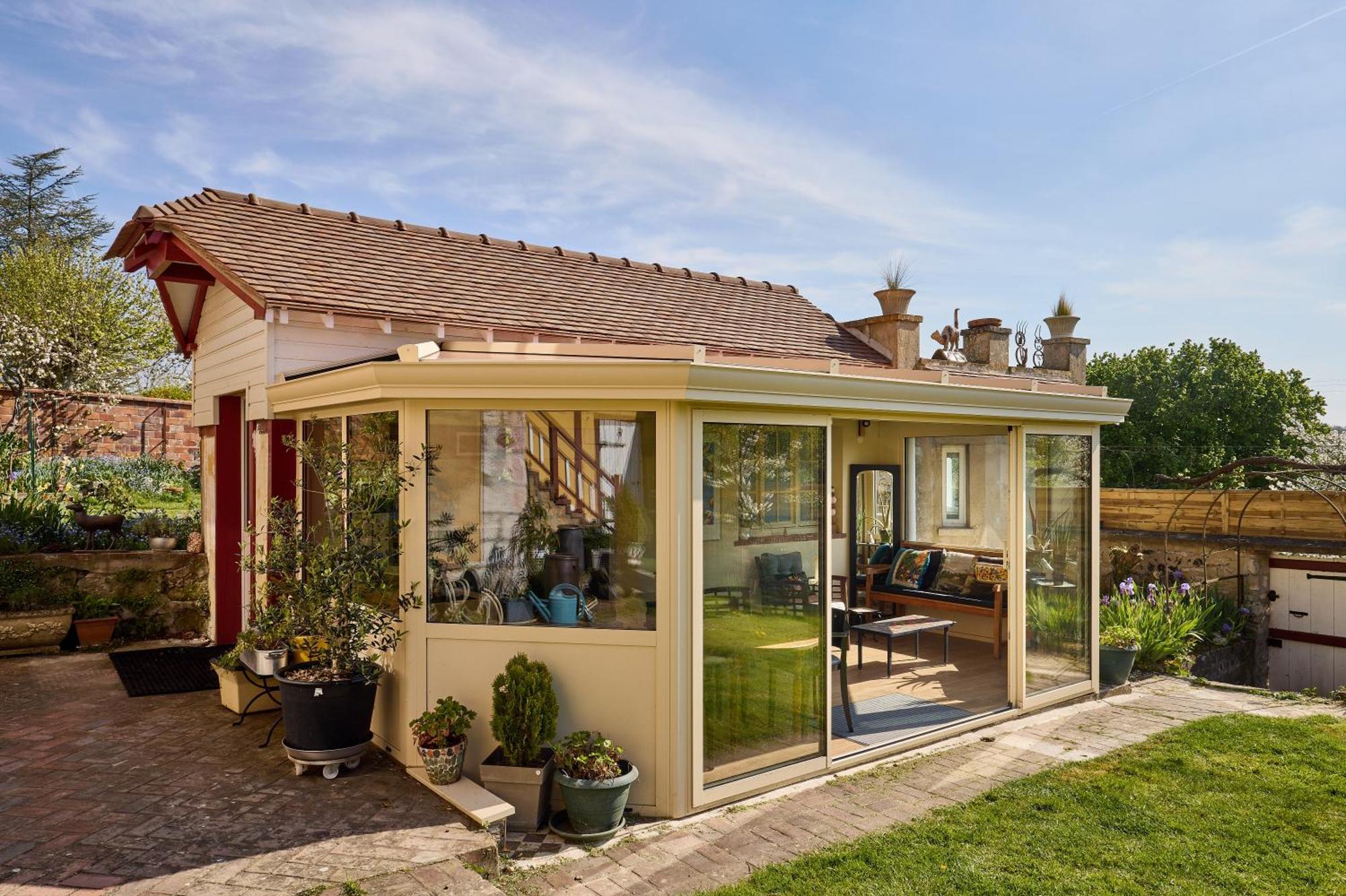 Les Papouz Bed and Breakfast Gommecourt Εξωτερικό φωτογραφία
