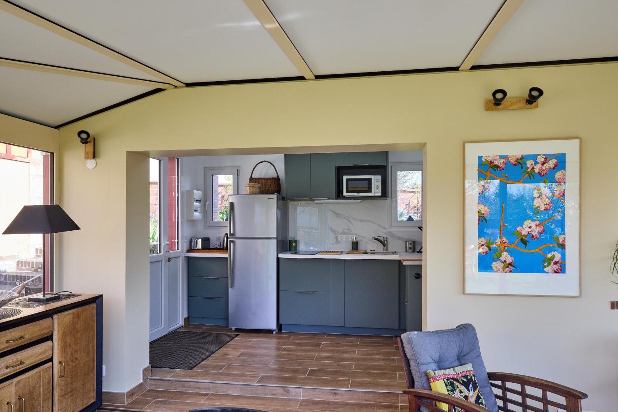 Les Papouz Bed and Breakfast Gommecourt Εξωτερικό φωτογραφία
