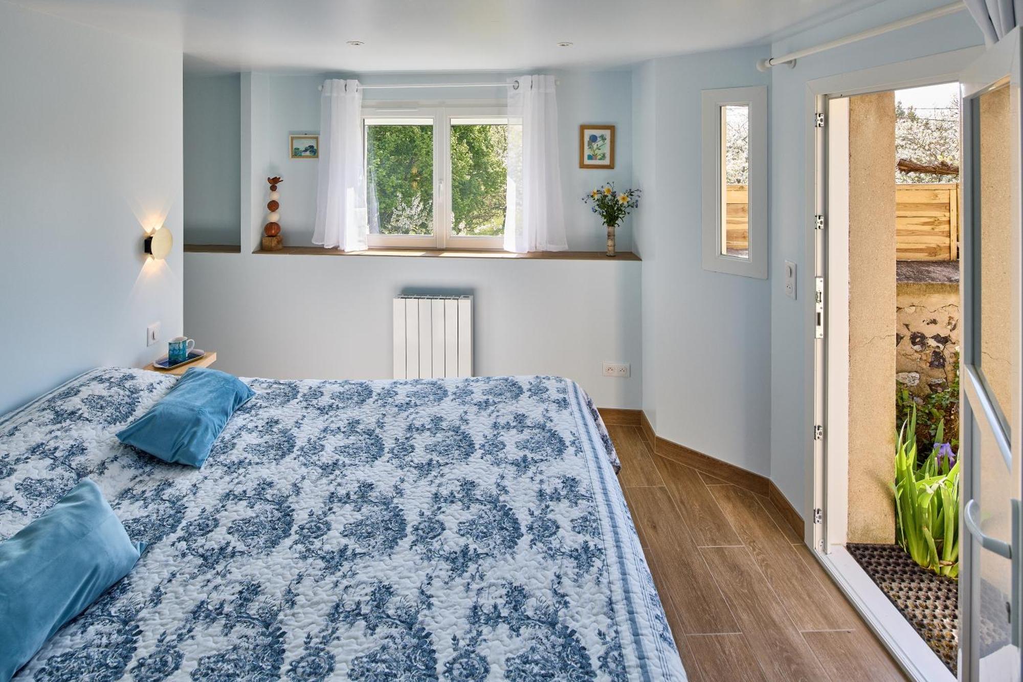 Les Papouz Bed and Breakfast Gommecourt Εξωτερικό φωτογραφία