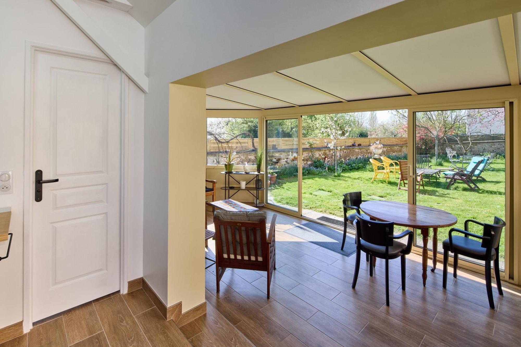 Les Papouz Bed and Breakfast Gommecourt Εξωτερικό φωτογραφία