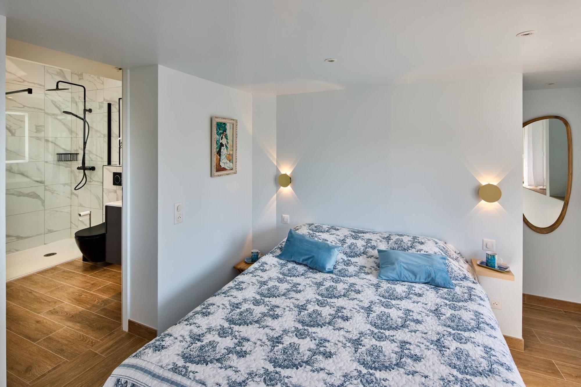 Les Papouz Bed and Breakfast Gommecourt Εξωτερικό φωτογραφία